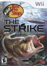 Bass Pro Shops - The Strike-Nintendo Wii